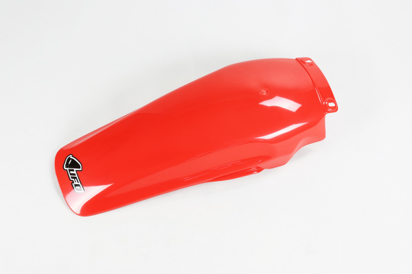 Rear Fender red for Honda CR 125 R 2T (1985-90) - CR 250 R 2T (1985-89) - CR 500 R (1985-90)